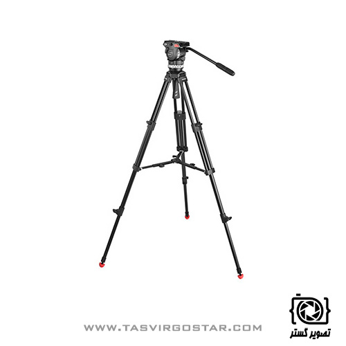سه پایه حرفه ای ساچلر Sachtler FSB Ace M