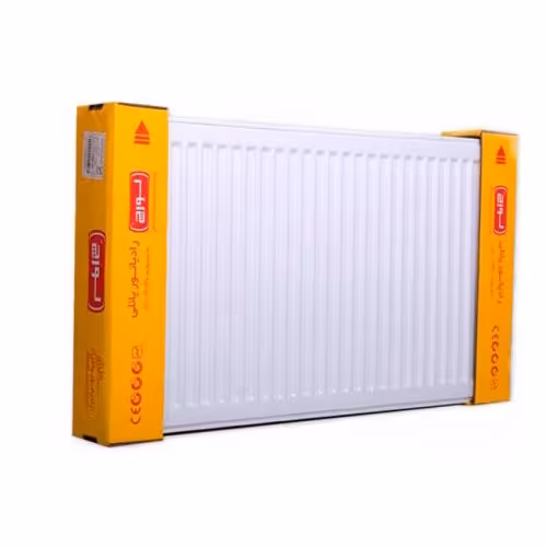 رادیاتور پانلی 100سانت لورچ مدل آذر   ارسال رایگان تا باربری