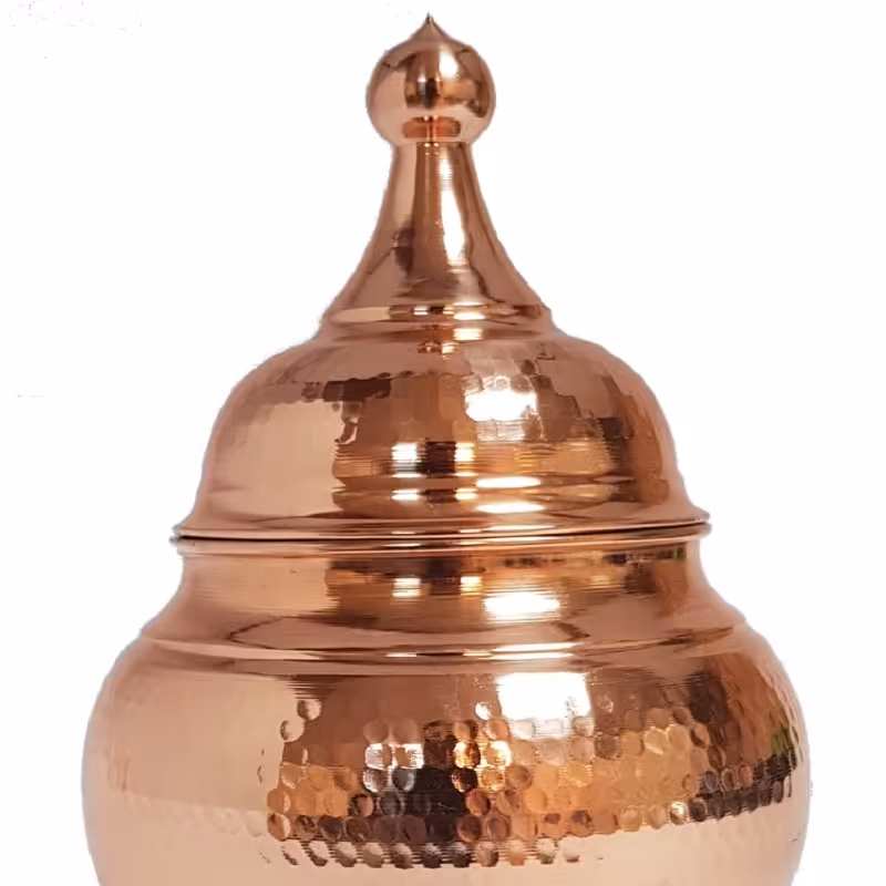 شکلات خوری گنبدی بزرگ