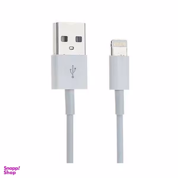 کابل تبدیل USB به لایتنینگ کد 841 طول 1 متر