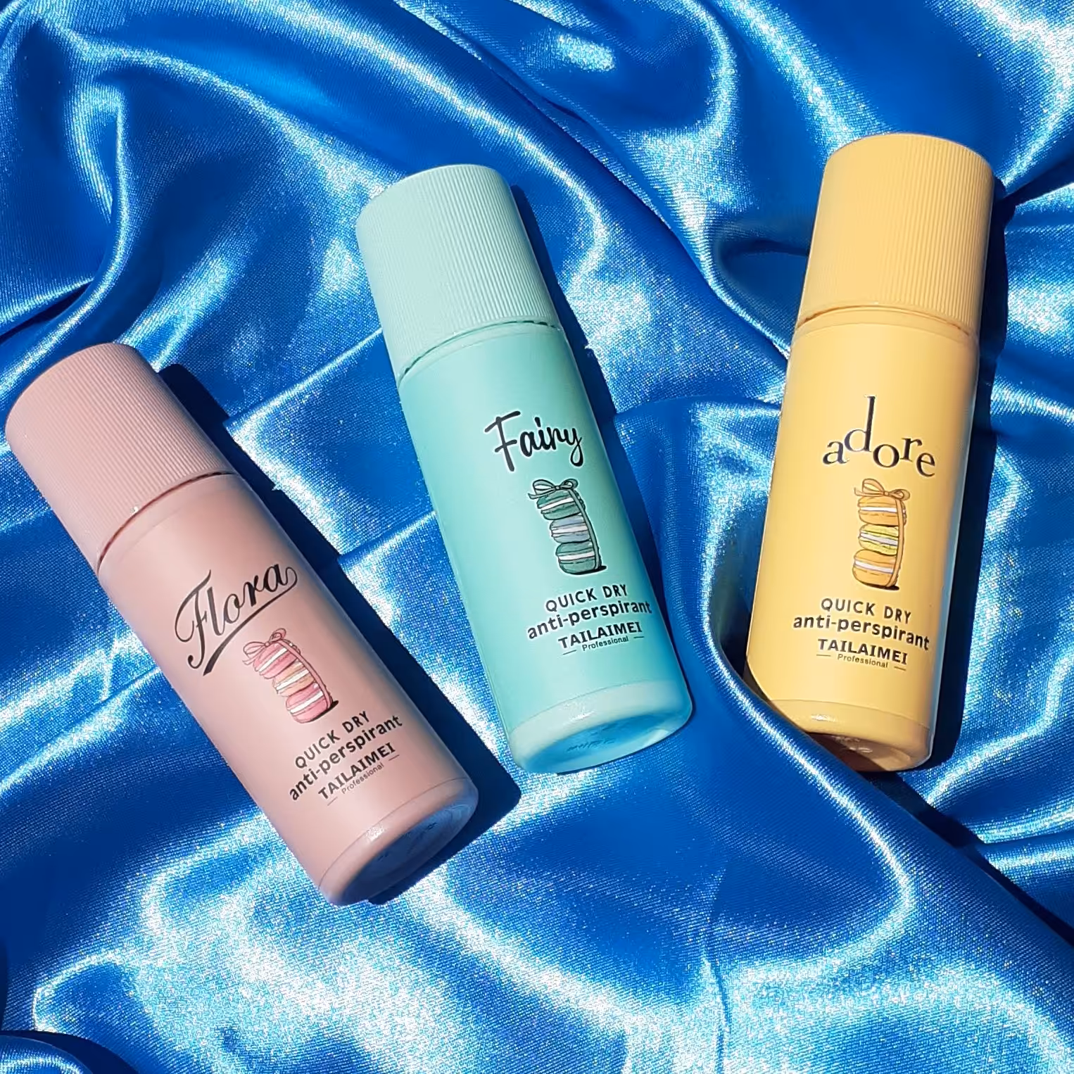 مام رولی اماراتی تایلامی