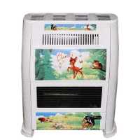 بخاری طرح کودک سایز بزرگ با نقش خاص محصولی از تکنوهاوس باگاران 