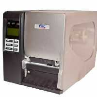 پرینتر صنعتی بارکد تی اس سی TTP344