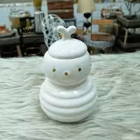 عسل خوری سرامیکی مدل زنبور