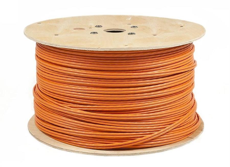 کابل شبکه Cat 7 SFTP نگزنس تست فلوک به طول 500 متر