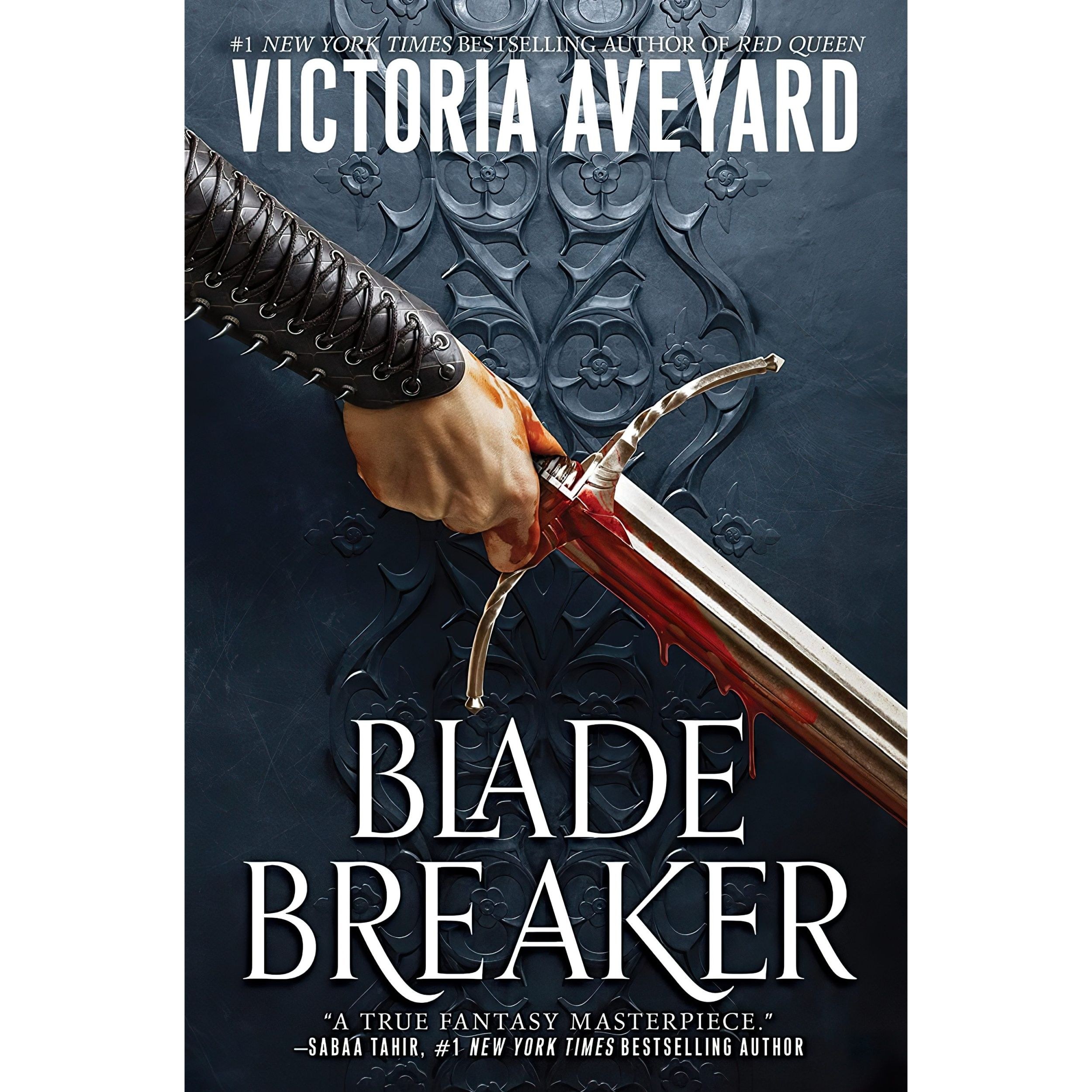 کتاب زبان اصلی Blade Breaker Realm Breaker اثر Victoria Aveyard