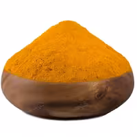 پودر زرد چوبه درجه یک