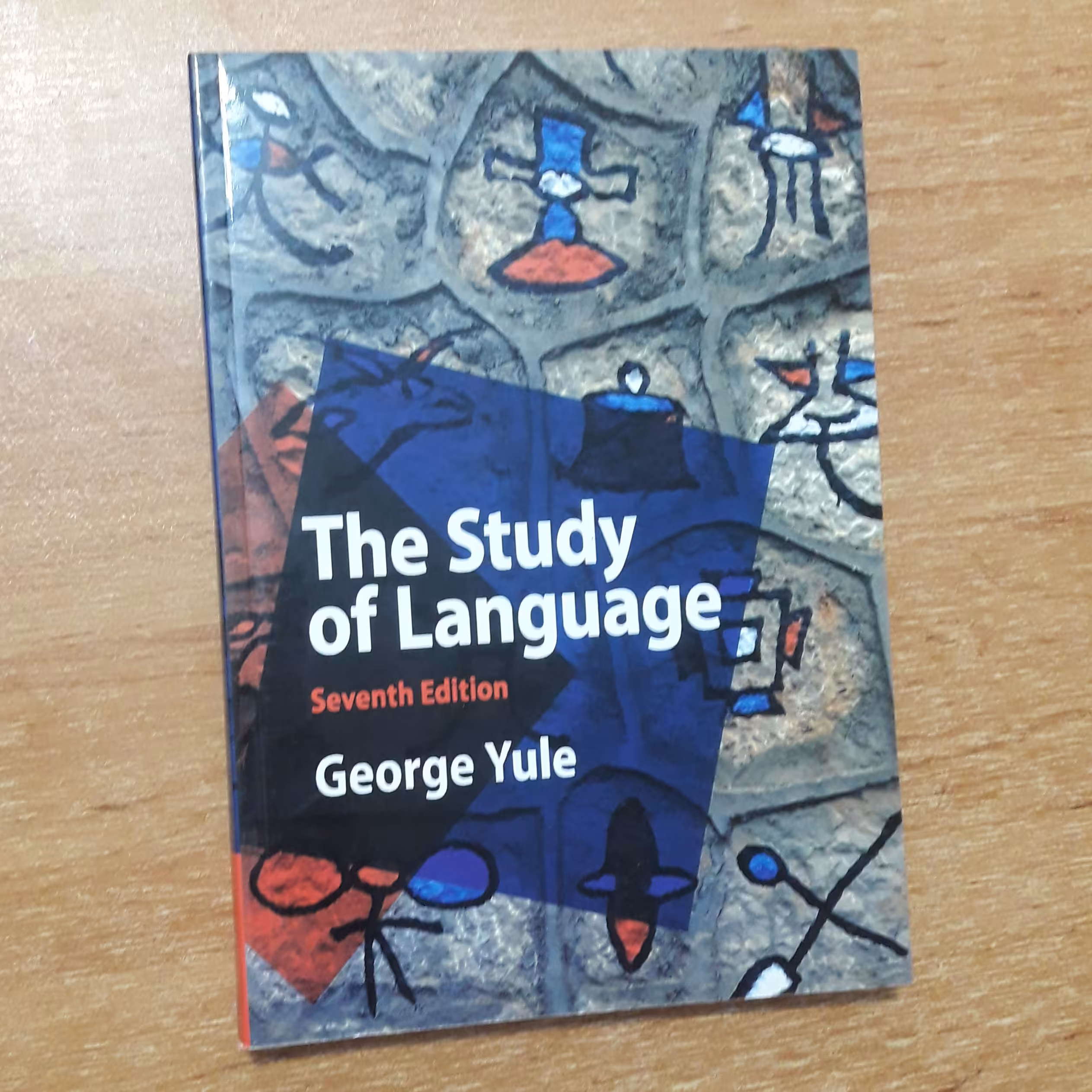 کتاب زبانشناسی جورج یول ویرایش هفتم The study of language