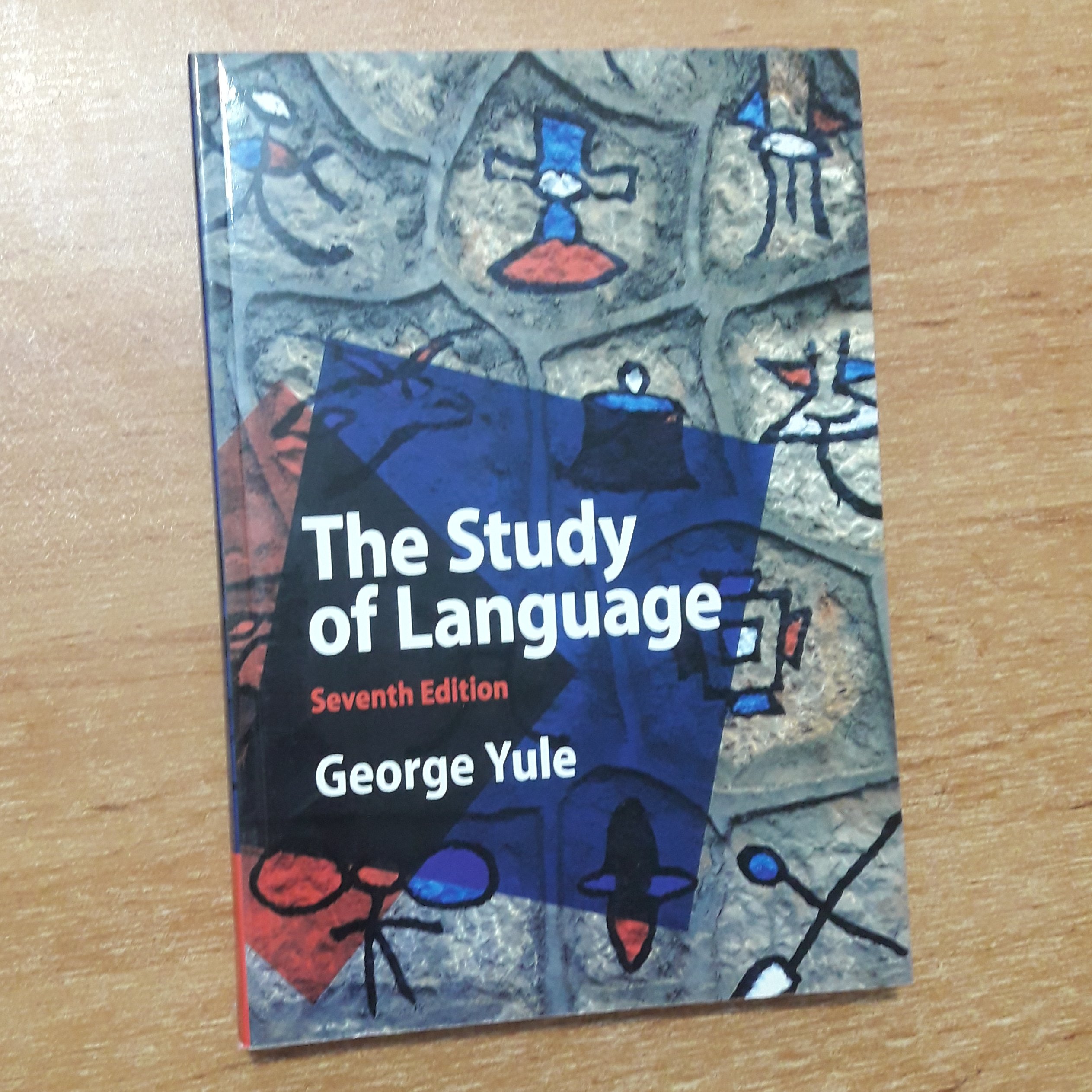 کتاب زبانشناسی جورج یول ویرایش هفتم The study of language