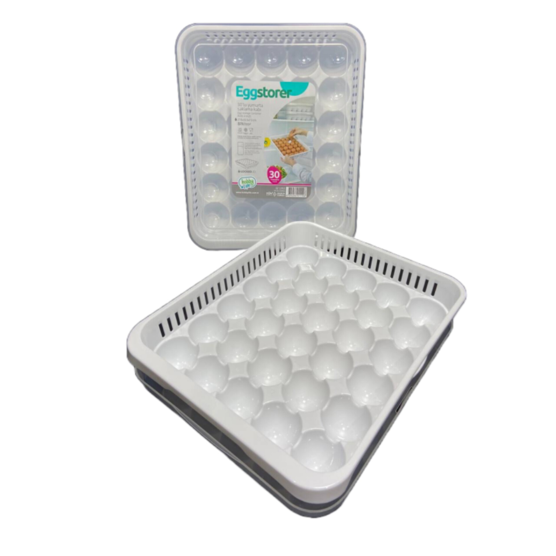 جا تخم مرغی 30 خانه