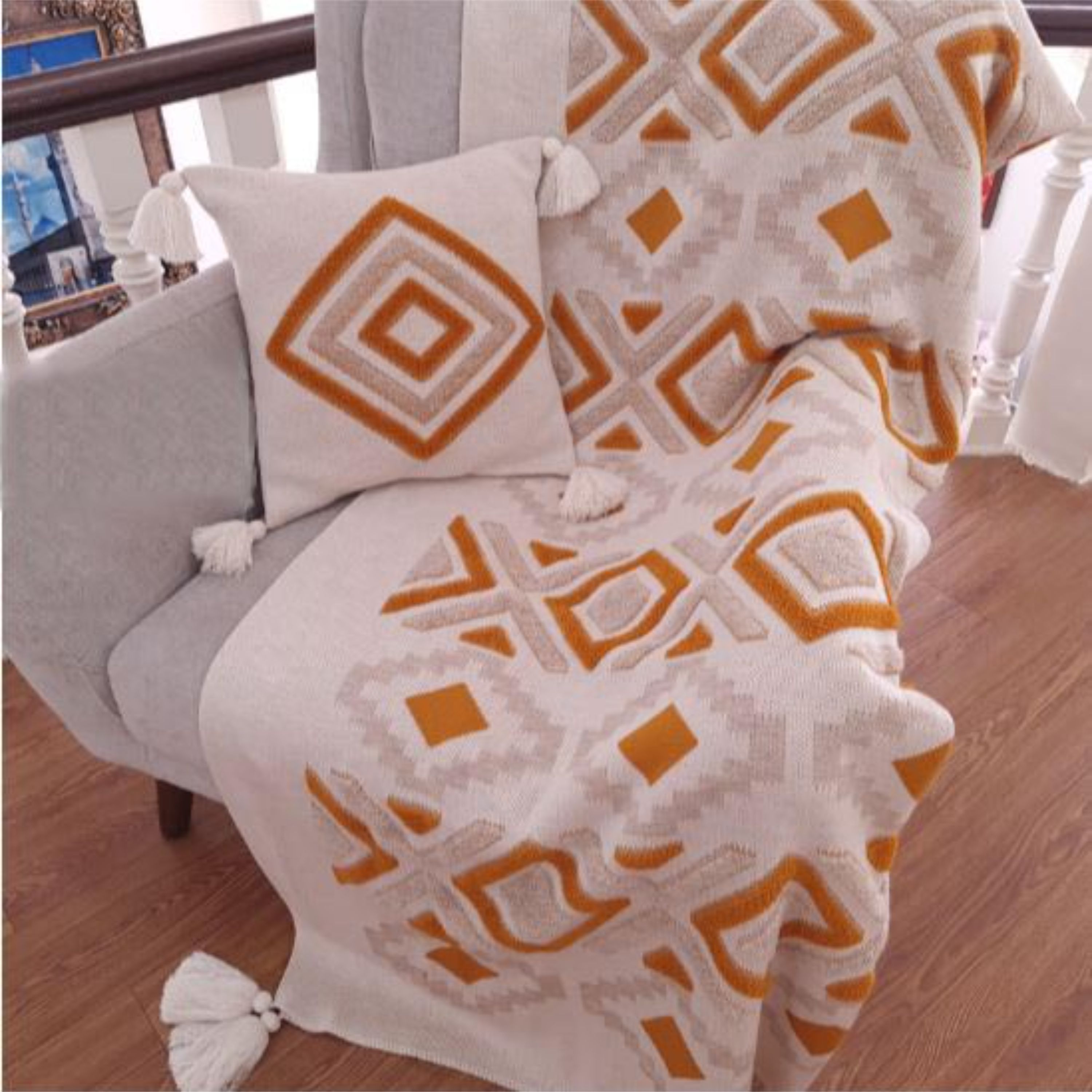 شال مبل مدل پانج