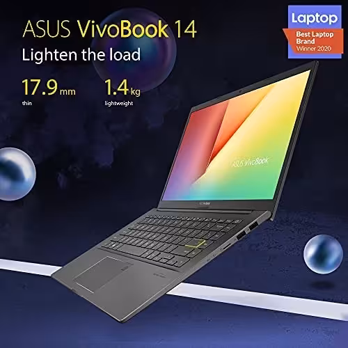 لپ تاپ ایسوس 14 اینچ VivoBook 14 K413EQ-A