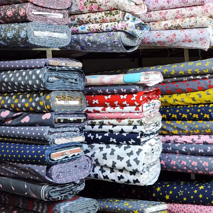 پارچه توافقی با مشتری 