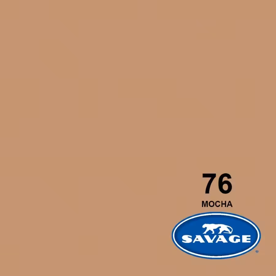 فون کاغذی سوج Savage Widetone Seamless #76 Mocha 2.73×11 m