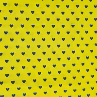 پارچه ملحفه مدل قلب فانتزی 