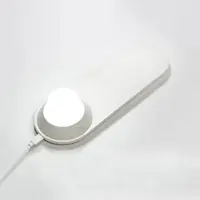 چراغ خواب و شارژر وایرلس شیائومی Xiaomi Yeelight سفید