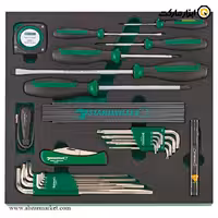 ست ابزار اشتایویل 27 عددی مدل TCS5 821/27