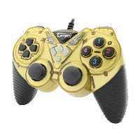 دسته بازی سیم دار گیمینگ تاپ تک مدل JP 802S | ژیوار مارکت - لپتاپ استوک، لوازم جانبی موبایل و کامپیوتر