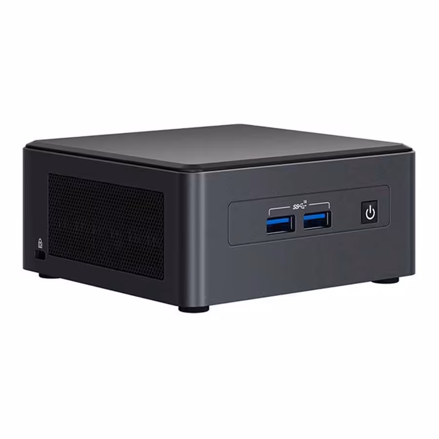 قیمت و خرید مینی کیس اینتل NUC 11i7 TNH Core i7 1165G7/480GB M.2 SSD/8GB/Intel | یاس ارتباط