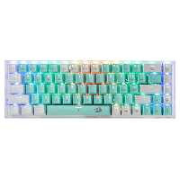 کیبورد مکانیکال گیمینگ ردراگون مدل Castor K631 PRO GW