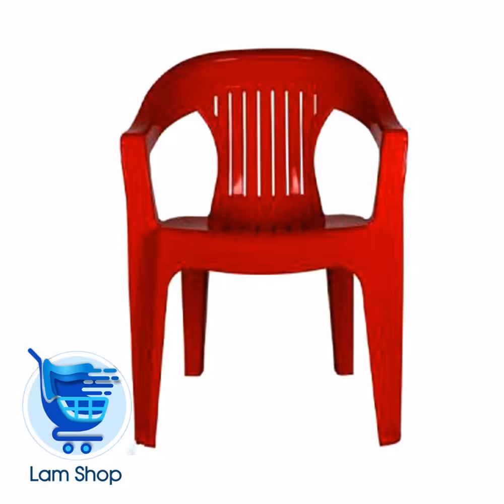 صندلی دسته دار 851 ناصر پلاستیک(زمان ارسال 5 تا 15 روز کاری)