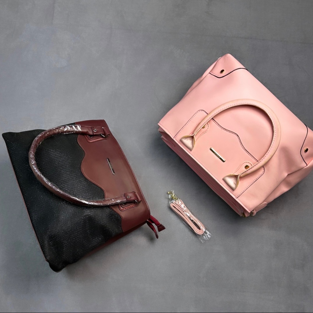 کیف   کیف زنانه   کیف دو زیپ  کیف چندجا