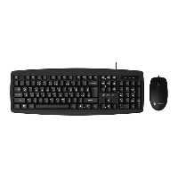 کیبورد و ماوس لاجیکی مدل KM113B