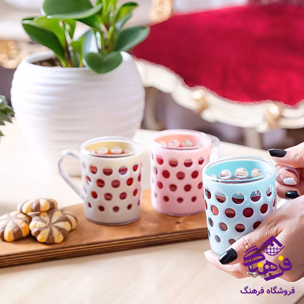 فنجان پادیز ترنج 233