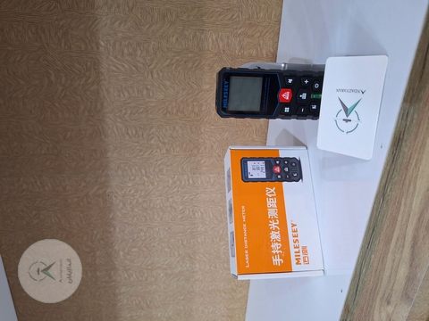 متر لیزری مایلسی مدل X5-40m | اندازیاران