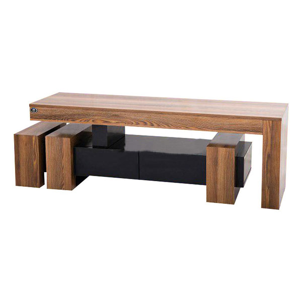 میز تلویزیون متین مدل R55