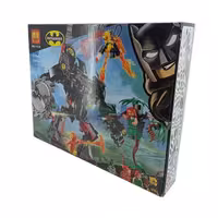 ساختنی بلا مدل بتمن