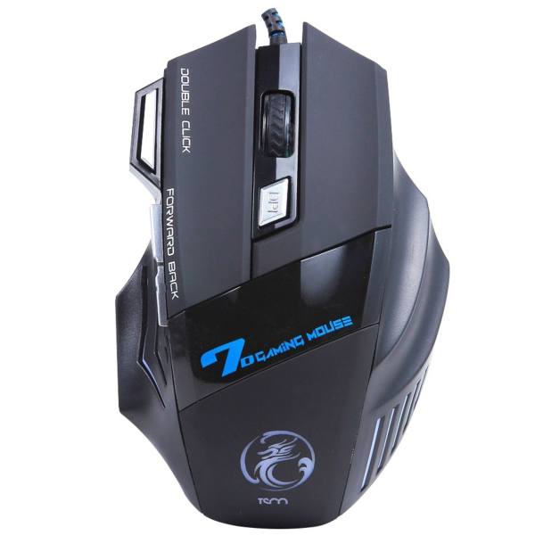موس گیمینگ تسکو مدل TM 2018NTSCO TM 2018N USB Gaming Mouse