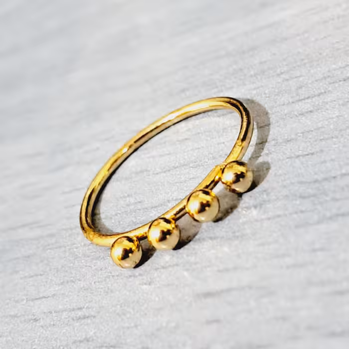 انگشتر سایز 9 طول دور انگشت 59ونیم میلیمتر قطر داخل انگشتر 19 میلیمتر...با پایین ترین قیمت بازار در کنارتون هستیم.56