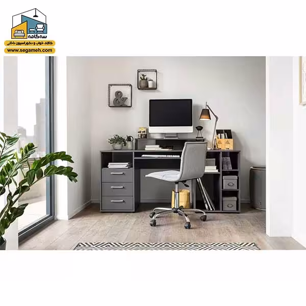 میز گیمینگ کد DGP19 - فروشگاه سه گامه