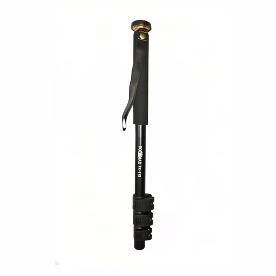 تک پایه دوربین عکاسی فوتومکس Fotomax FX-112 MonoPod