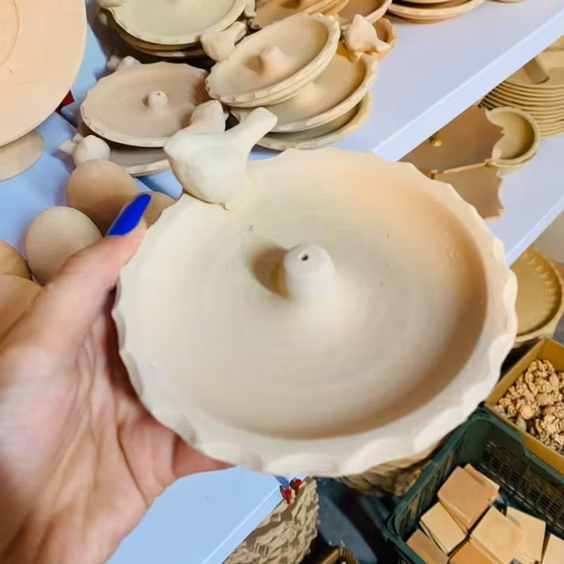 جاعودی جوجه دار