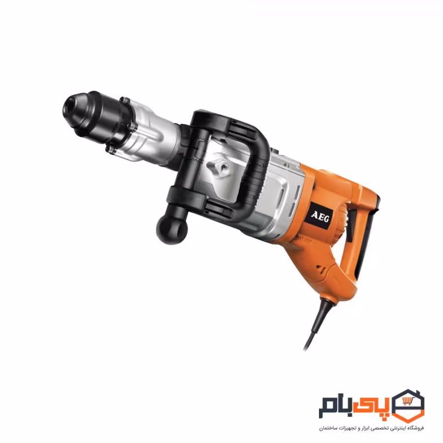 بتن کن و چکش تخریب بزرگ آ ا گ مدل PM 10 E