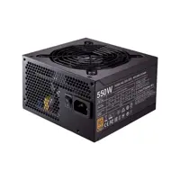مشخصات، قیمت و خرید پاور کامپیوتر کولر مستر مدل MWE Bronze 550