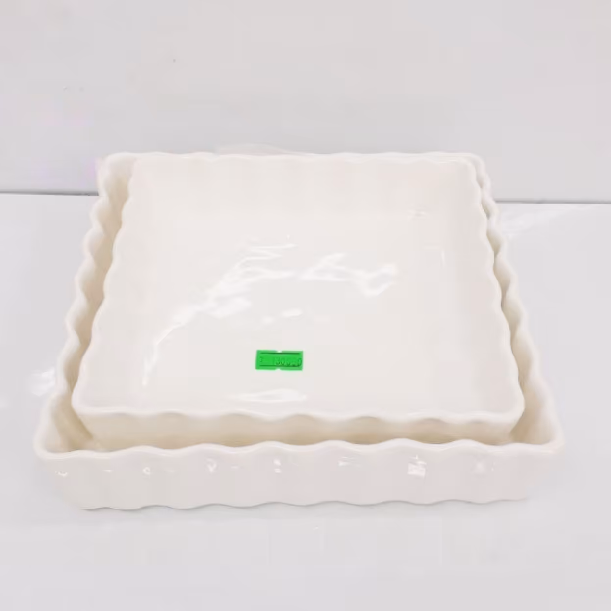 ظرف تارت دو عددی چینی