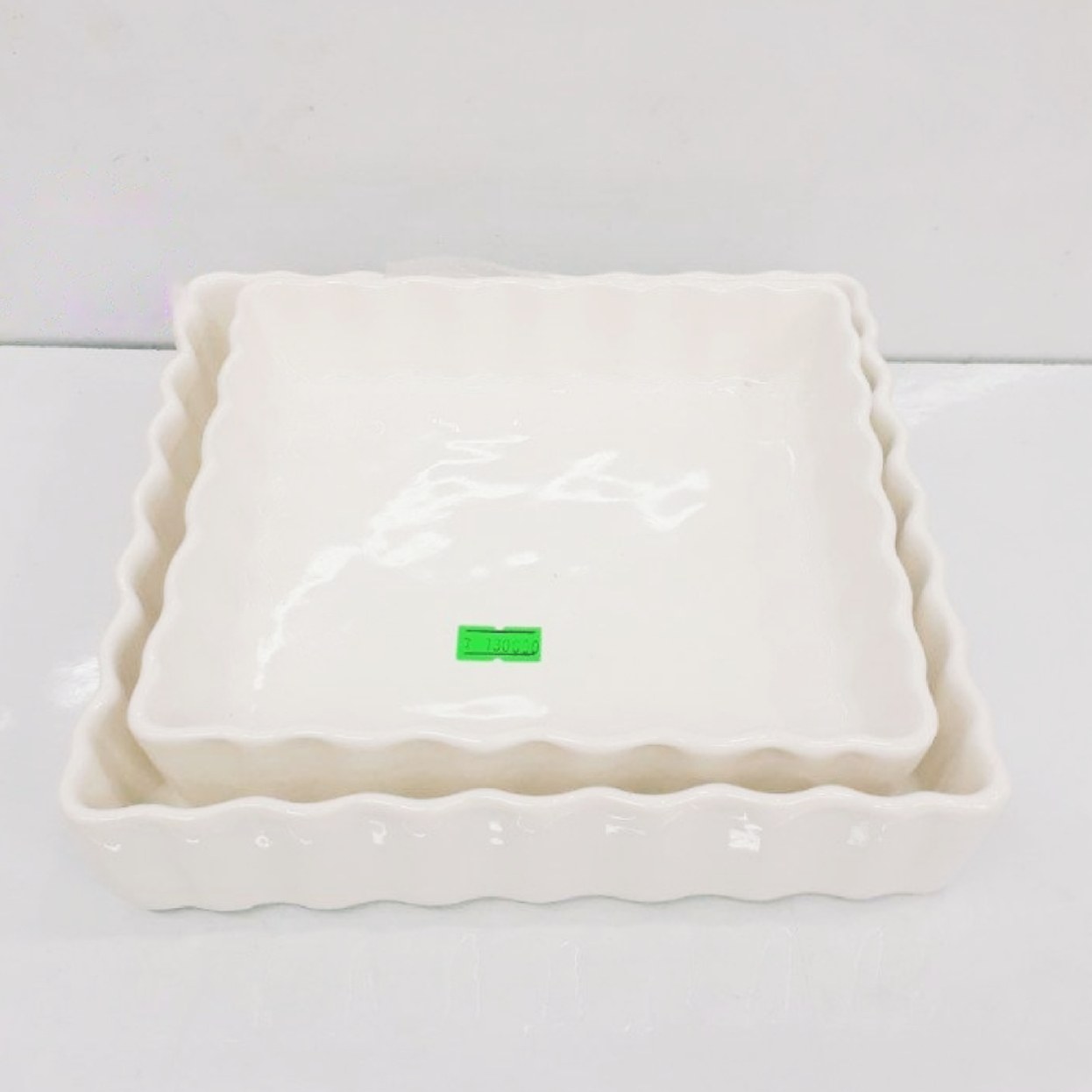 ظرف تارت دو عددی چینی
