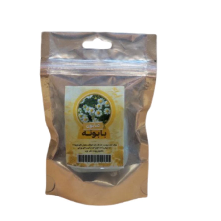 صابون بابونه طبیعی فدک