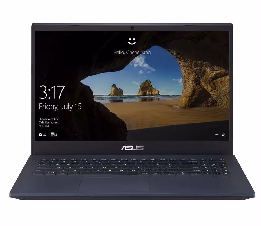 لپ تاپ ایسوس مدل VivoBook K571LH با پردازنده i7 نسل دهم