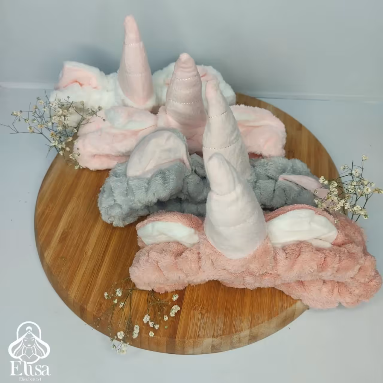 هدبند حوله ای