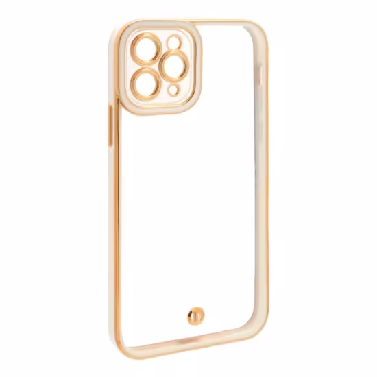 قاب گوشی الکترو پلیتینگ محافظ لنزدار برای iPhone 11 Pro