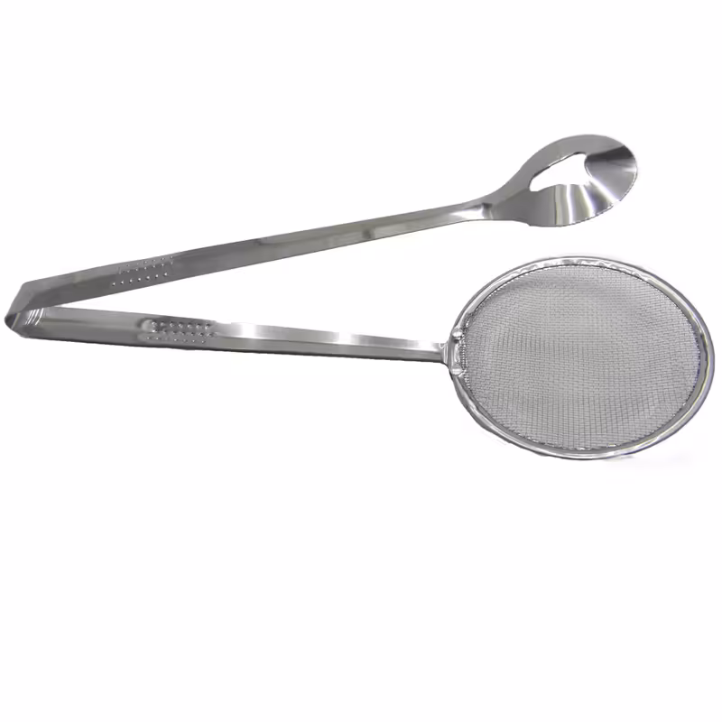 انبر روغن گیر 