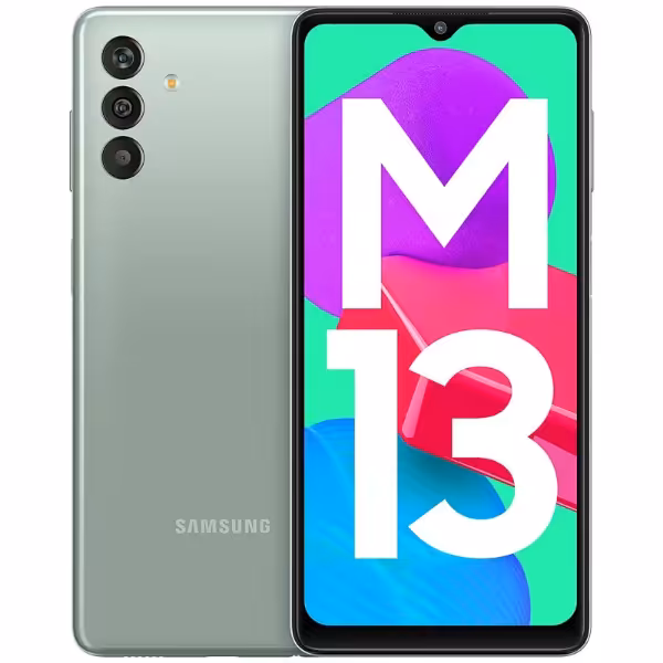 گوشی موبایل سامسونگ Galaxy M13 64/4 - اکتیو
