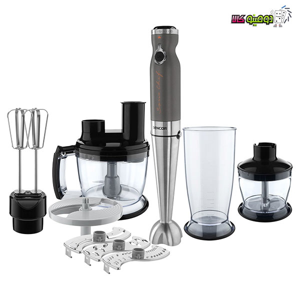 خرید گوشت کوب برقی سنکور مدل SHB 5501CH چند کاره - دومینو کالا