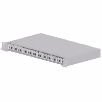 پچ پنل فیبر نوری نگرنس 12 پورت N441.203