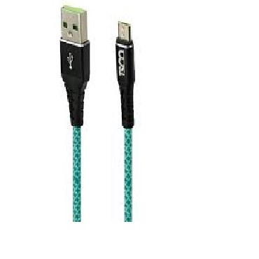 کابل شارژر اندروید تسکو TCA204