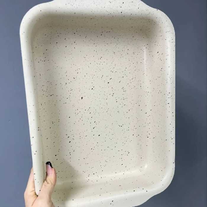 قالب کیک گرانیتی مستطیل